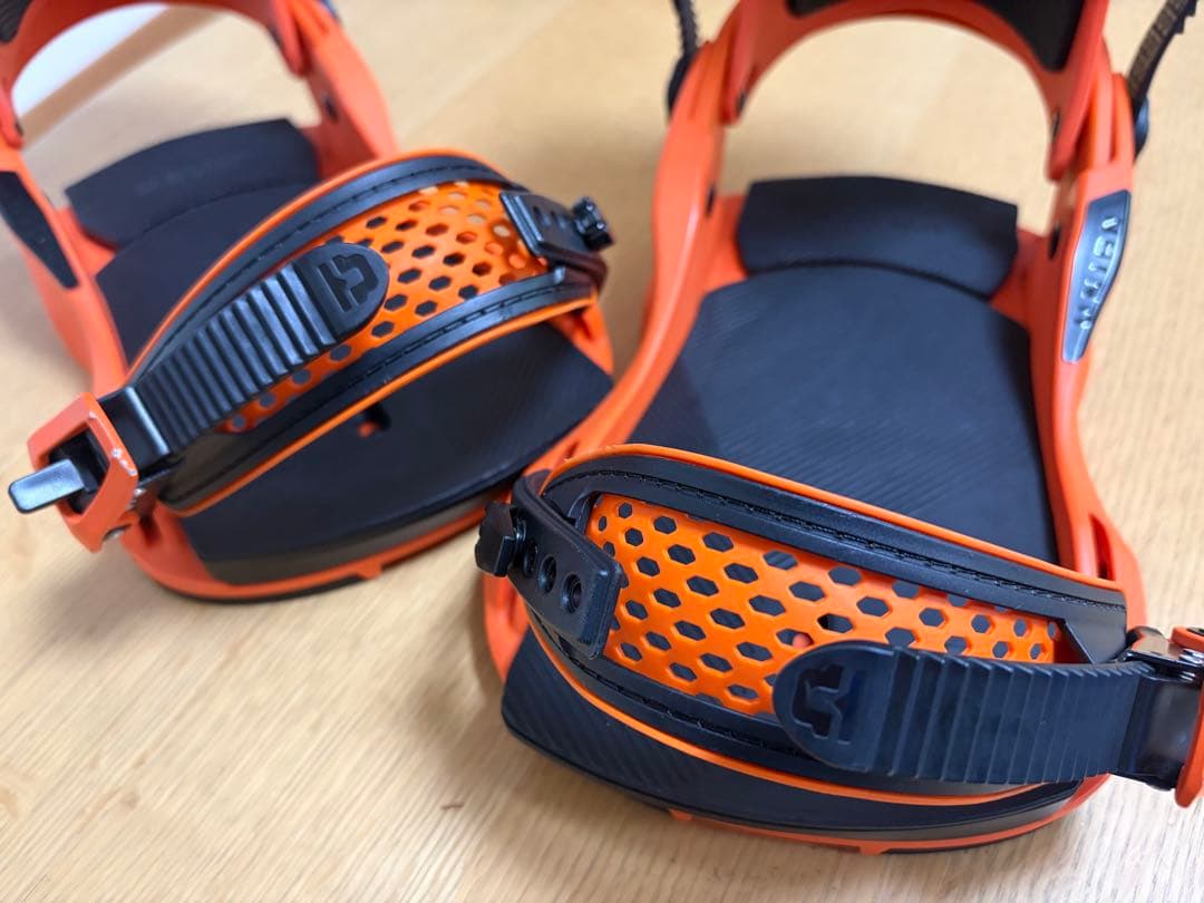 23-24 UNION Force オレンジ Mサイズ ユニオン フォース