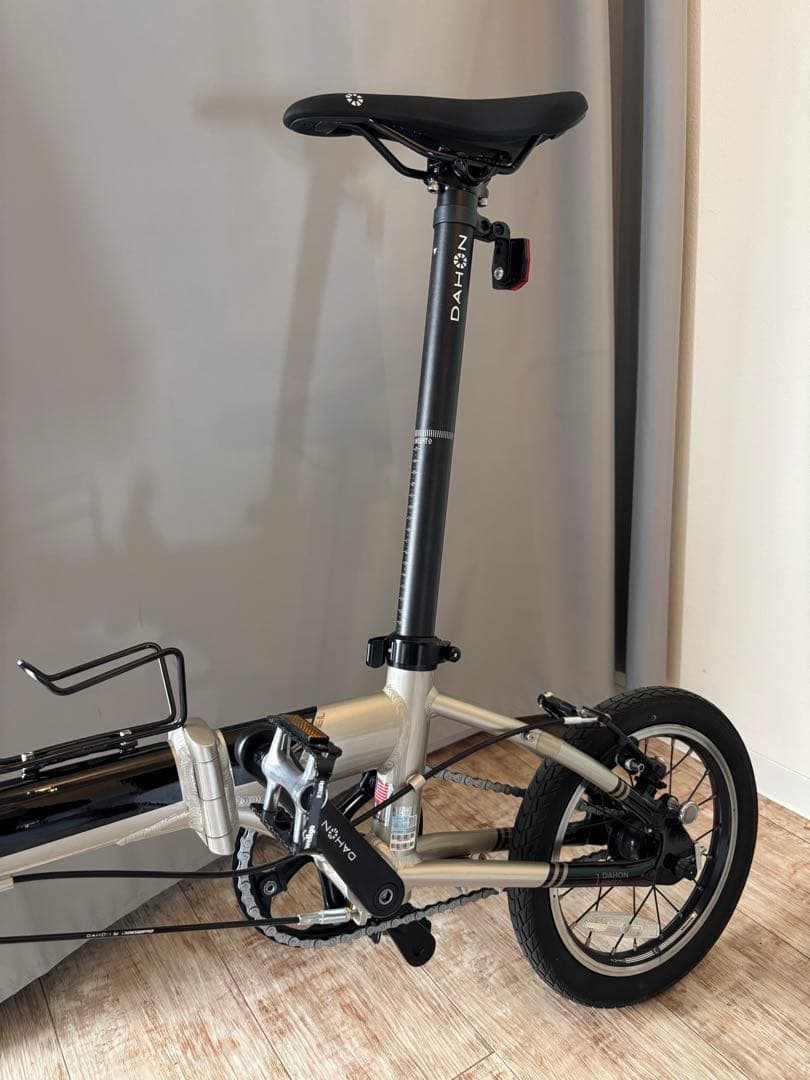 (送料無料)ダホン DAHON K1 2024年モデル *室内保管美品