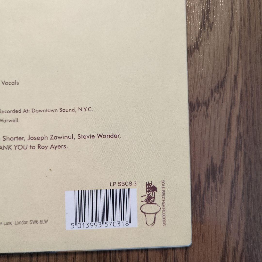 洋楽 James Mason /Rhythm Of Life reissue1999