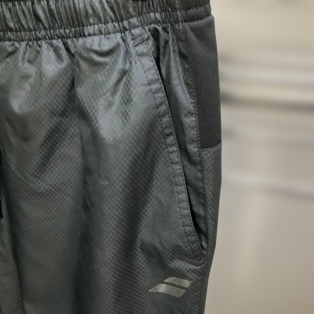 ジャンク‼️最終処分‼️ バボラ　黒　ジャケットＯサイズ　パンツＬサイズ　レディース