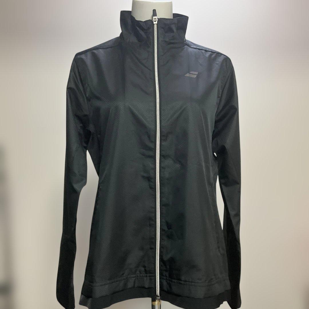 ジャンク‼️最終処分‼️ バボラ　黒　ジャケットＯサイズ　パンツＬサイズ　レディース