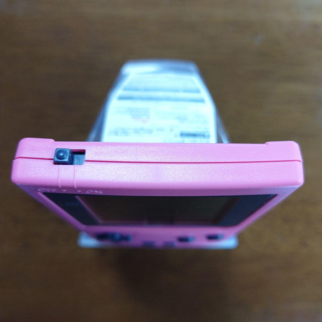 【超希少·極美品】ピンクノタマゴッチセット(GB)【ジャンク】