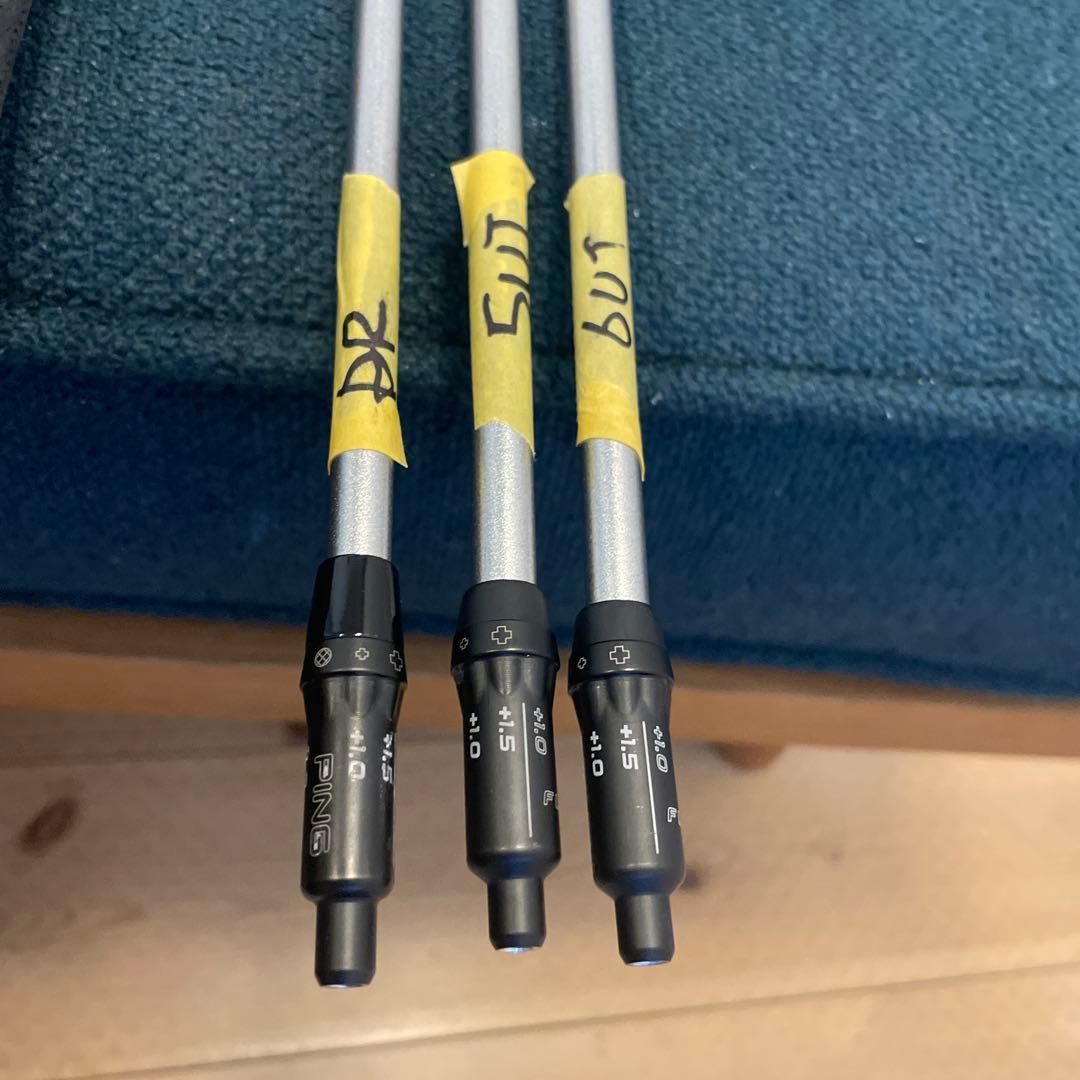 【レフティ】短尺ワンレングスアイアン三浦技研MB-8501