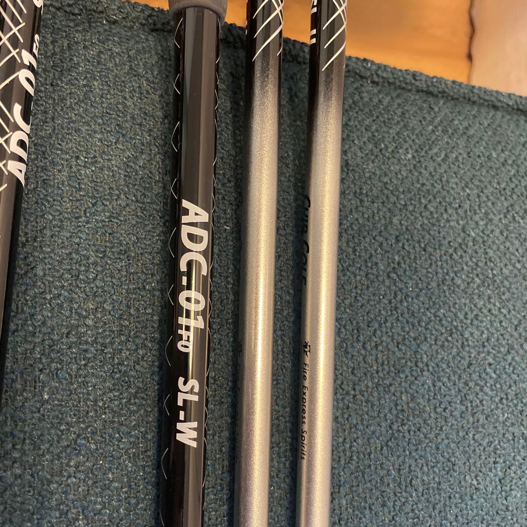 【レフティ】短尺ワンレングスアイアン三浦技研MB-8501