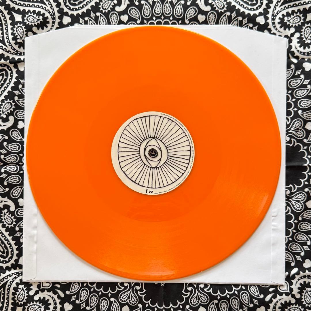 Thom Yorke ANIMA 限定カラーレコード 国内流通300枚限定