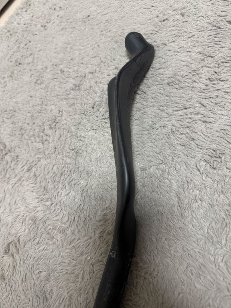 52 ASC CARBON EXTENSIONS tt dhバー ワケ有