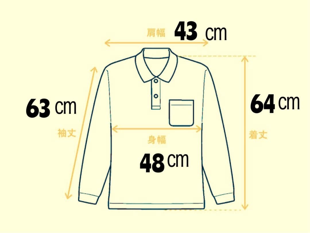 Ralph Lauren ラルフローレンポニー刺繍　太ボーダー　ラガーシャツ