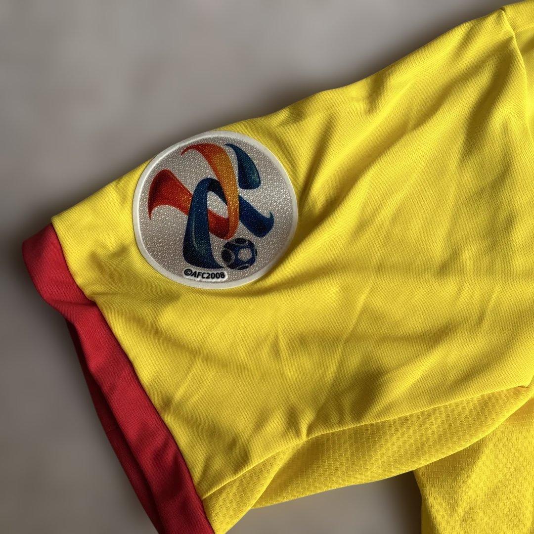 柏レイソル ユニフォーム 工藤 壮人 9 番 2015年 ACLサイズＯ