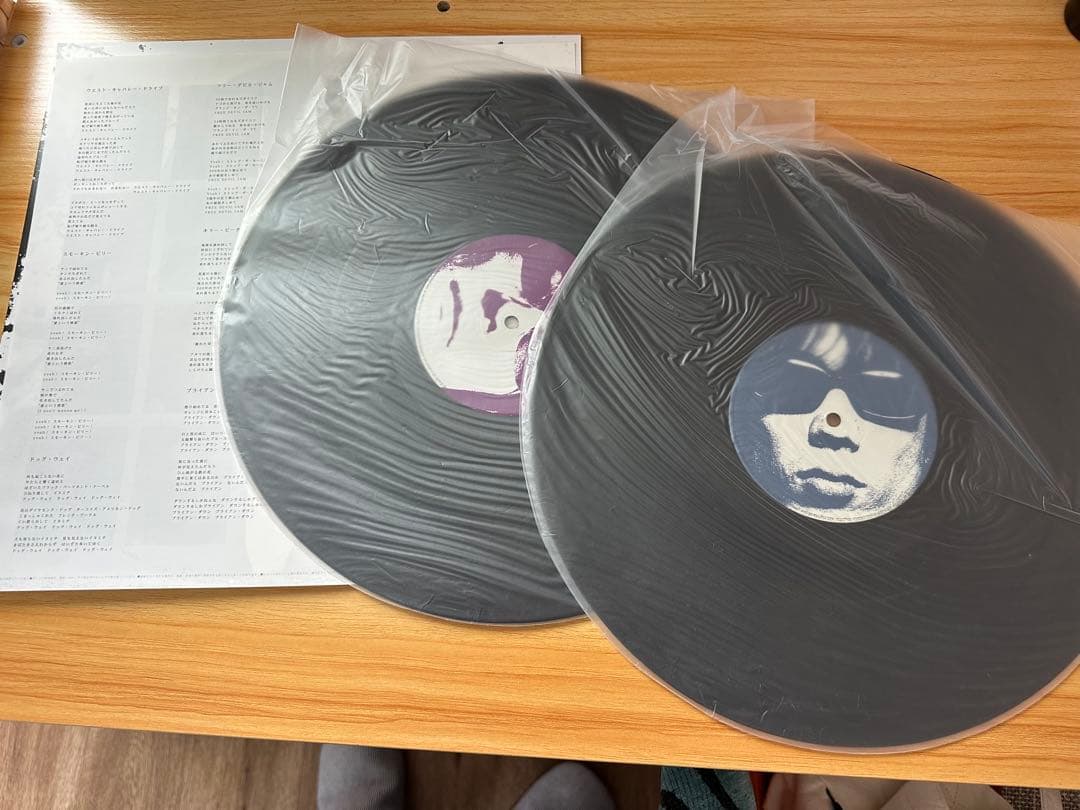 ミッシェルガンエレファント/ GEAR BLUES レコード