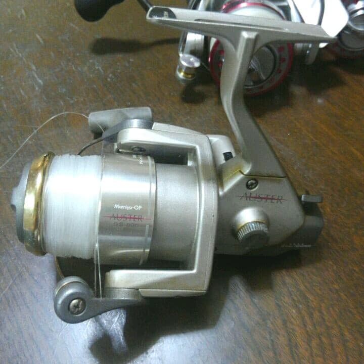 sale【おすすめ！】Mamiya PROX 釣り リール まとめ売り