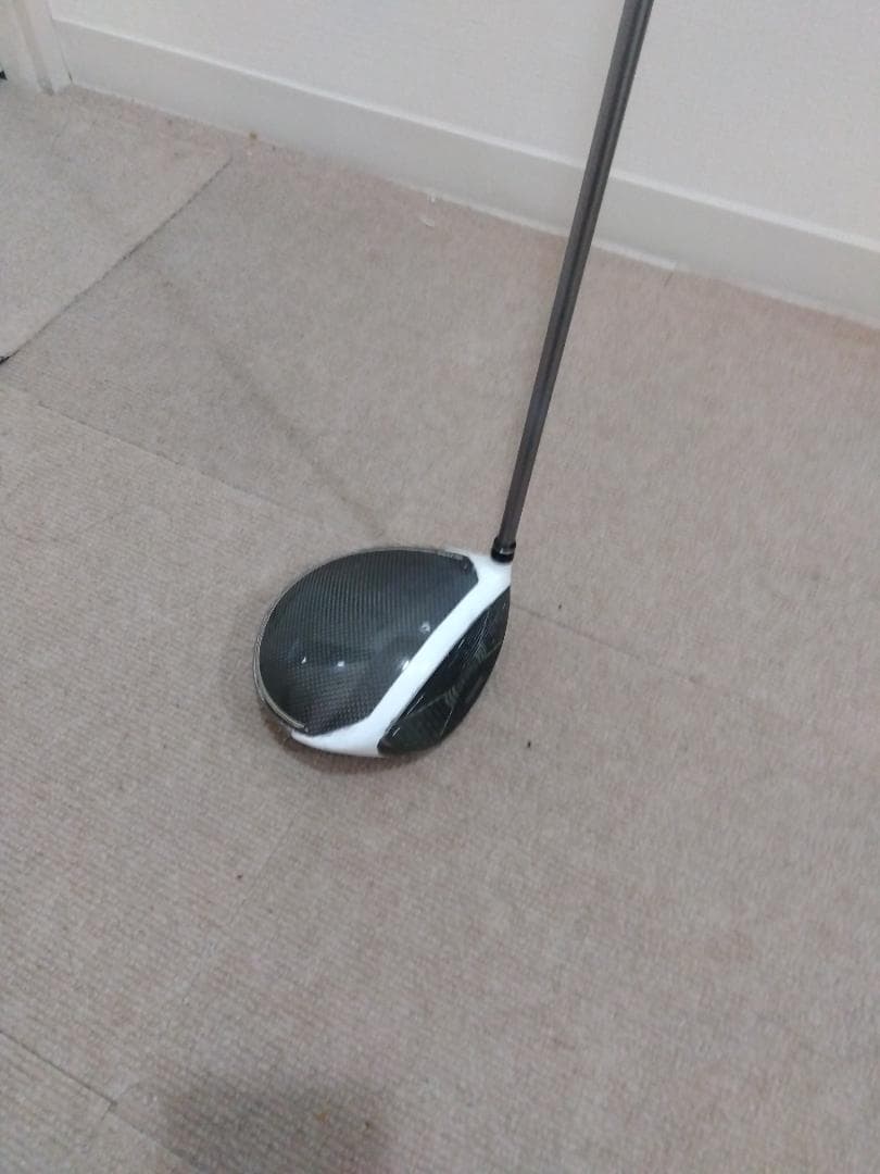 テーラーメイドステルスグローレドライバー