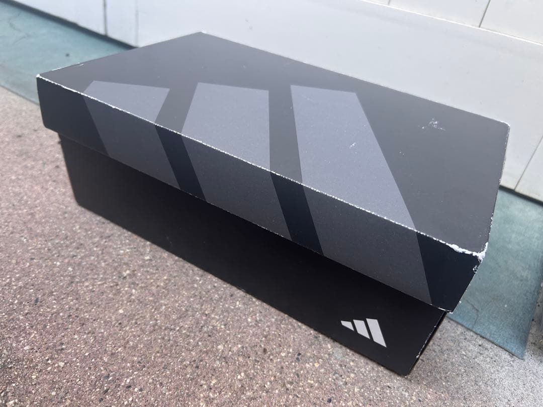 【着用3回】最安値adidas ドイツ製コパムンディアル26.5cm 箱付