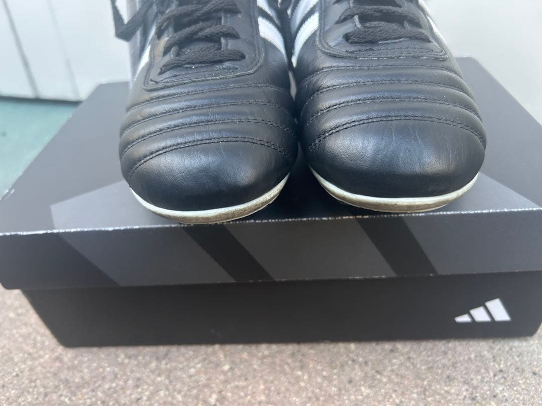 【着用3回】最安値adidas ドイツ製コパムンディアル26.5cm 箱付