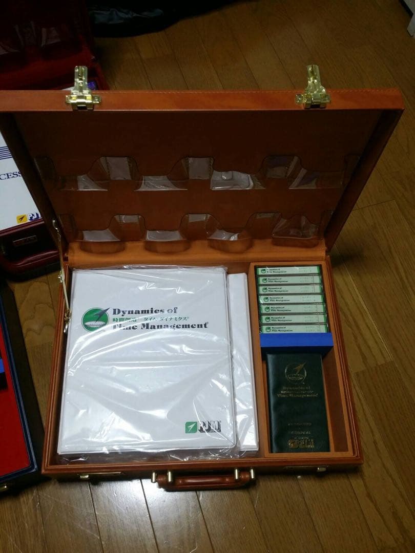 ポールJマイヤー 『時間創造』マニュアル一式