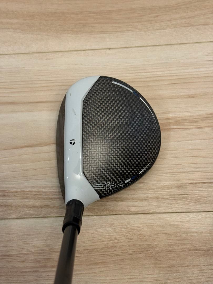 テーラーメイド SIM MAX 5W フェアウェイウッド 純正S