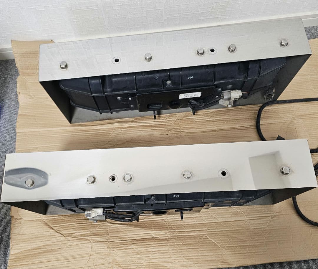 ラ*フ様 KOITO トラック用 歌舞伎 LED テールランプ