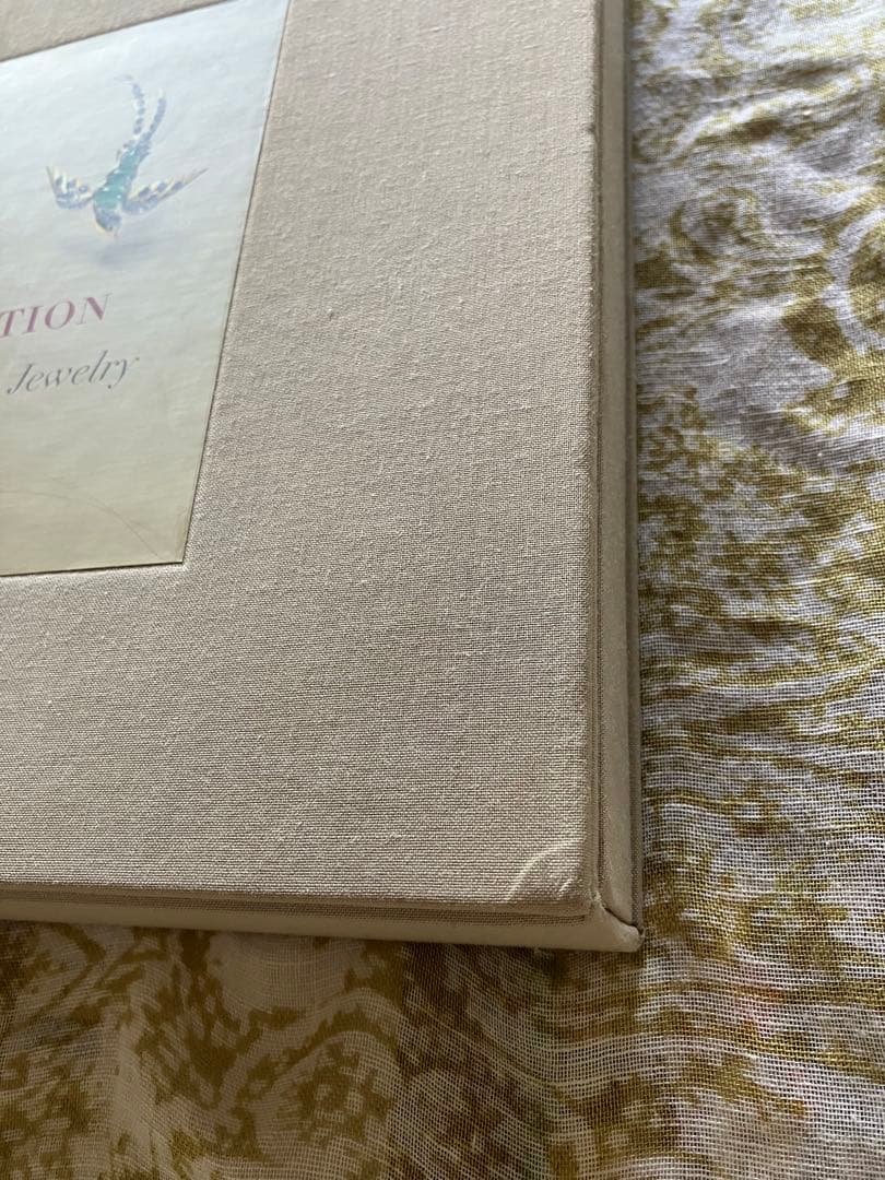 カルティエ　The Cartier Collection Jewelry 大判本