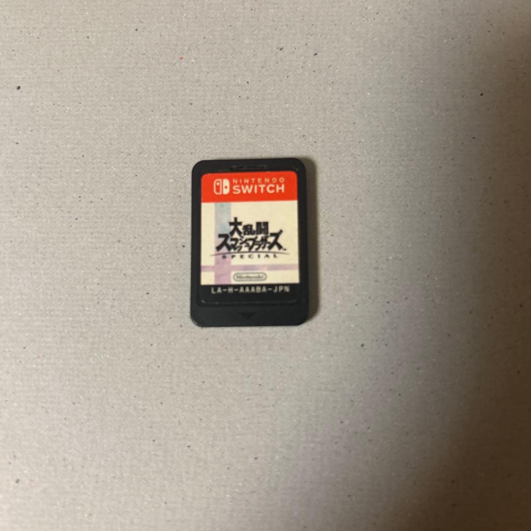 大乱闘スマッシュブラザーズ SPECIAL 中古