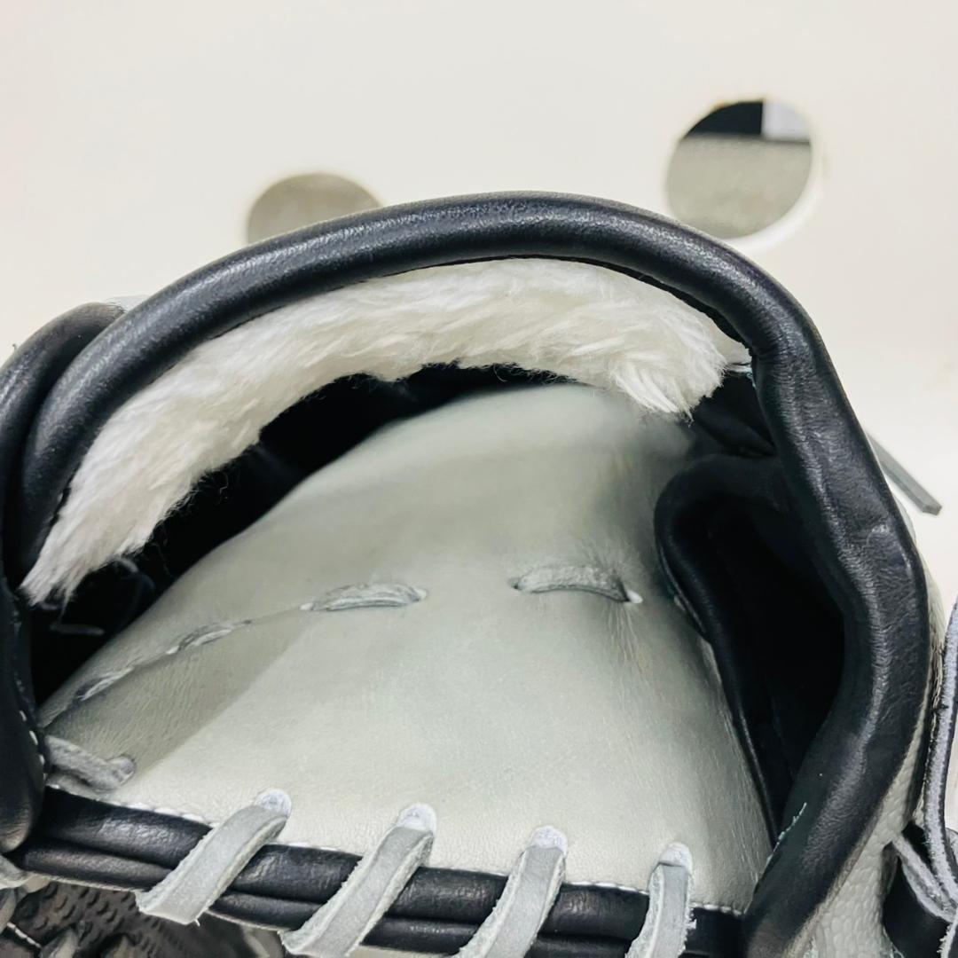 値下げ　特価　ウイルソン　軟式用　WBW102407　27型　内野手用　型付け済