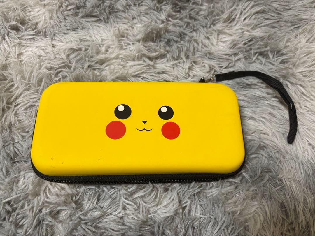 Nintendo Switch Lite 本体 コーラルピンク ケース付き