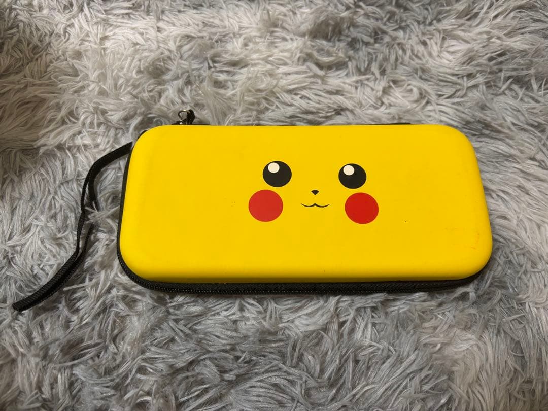 Nintendo Switch Lite 本体 コーラルピンク ケース付き