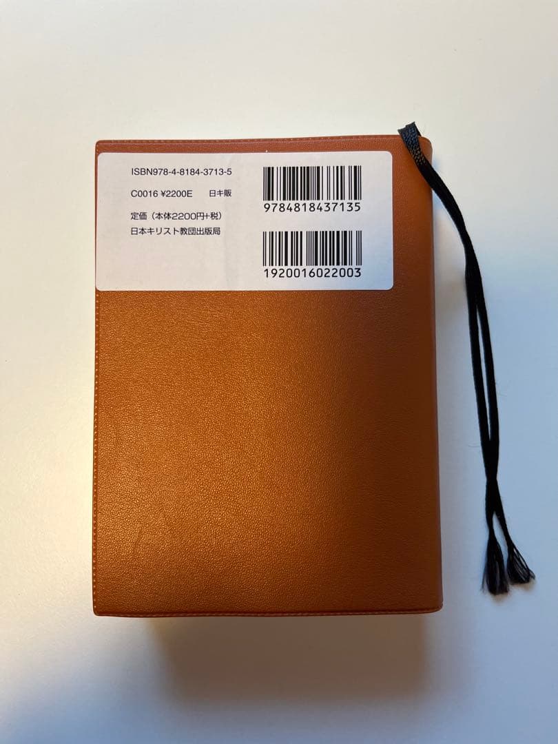 聖書＆讃美歌21 セット＊カバー付き　美品　同志社指定