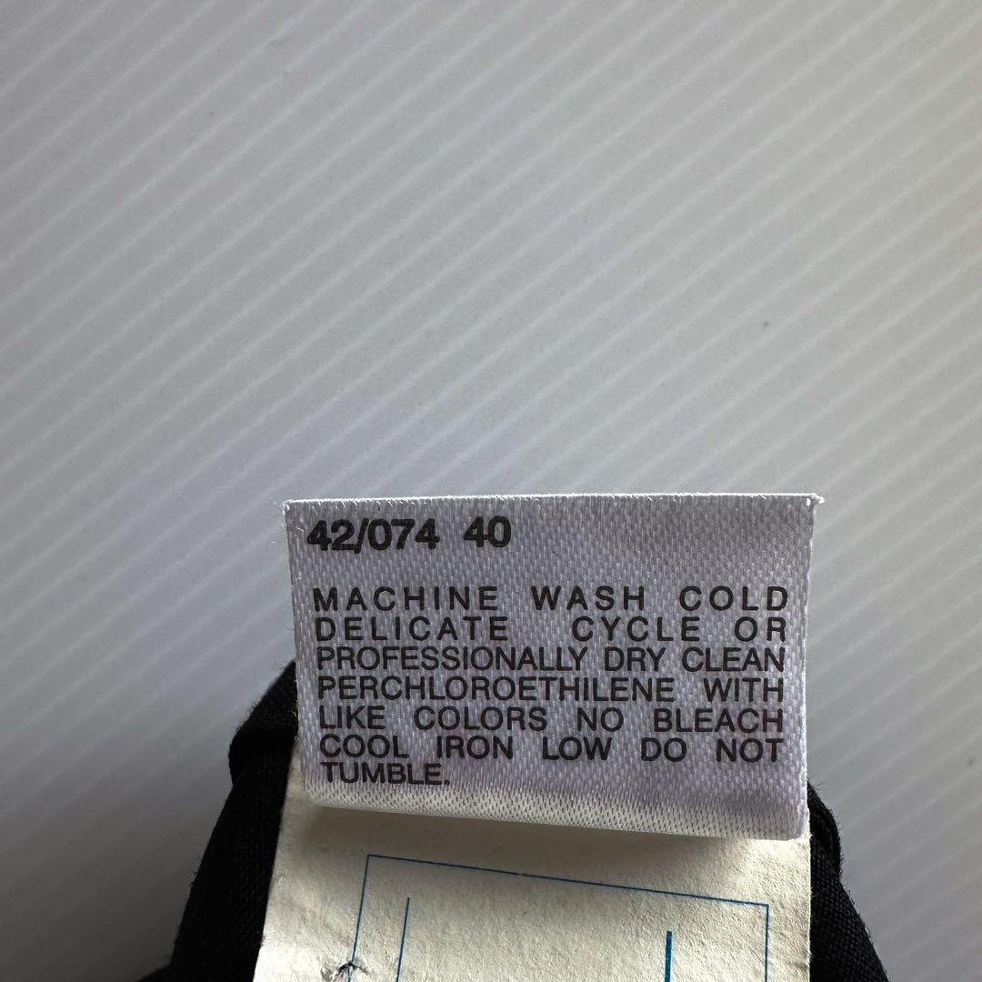 【美品】MaxMara リネン100% ロングシャツワンピース 黒 ブラック