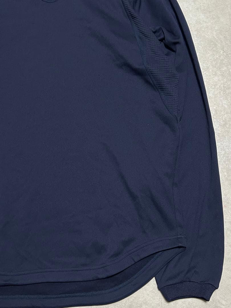 希少 セットアップasics ベースボール　フィールドパーカー パンツ 2XL