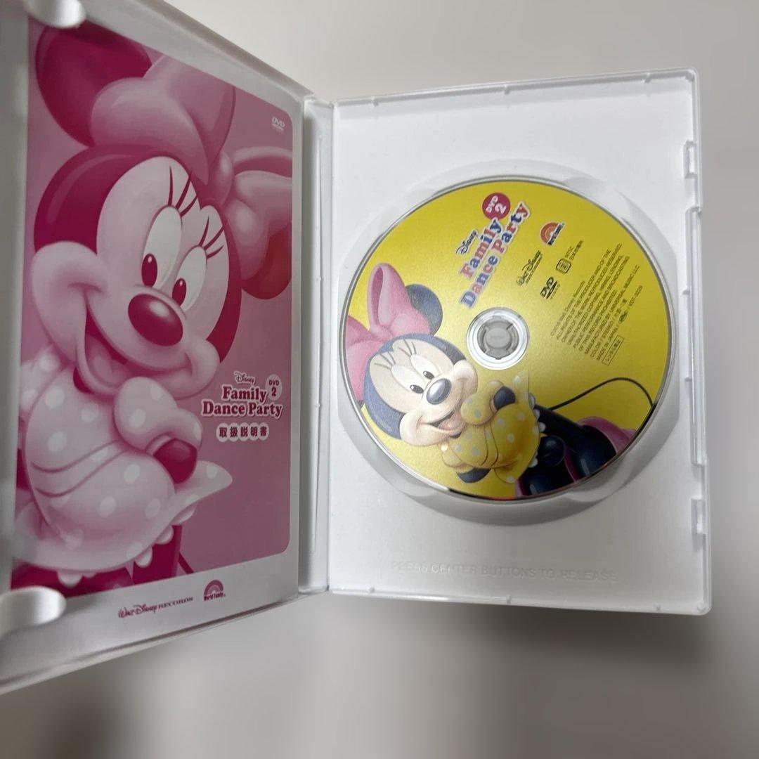 キッズ・ファミリー Disney Family Dance Party