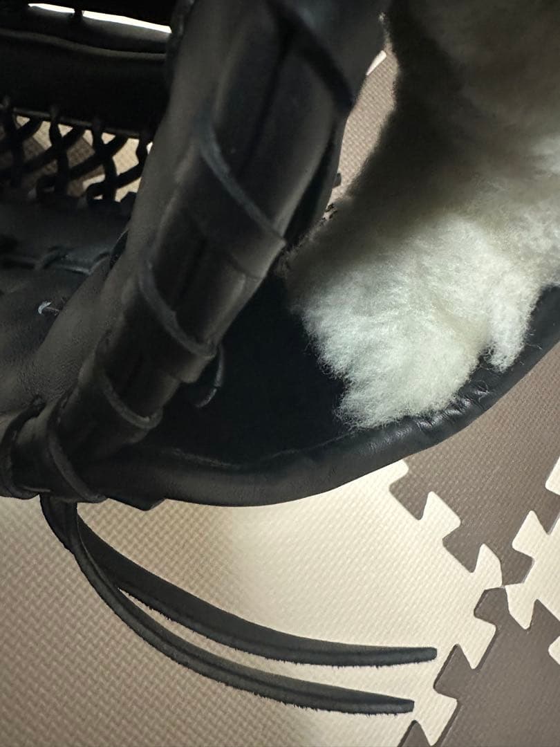 ミズノプロ ビッグm イチローモデル 外野手