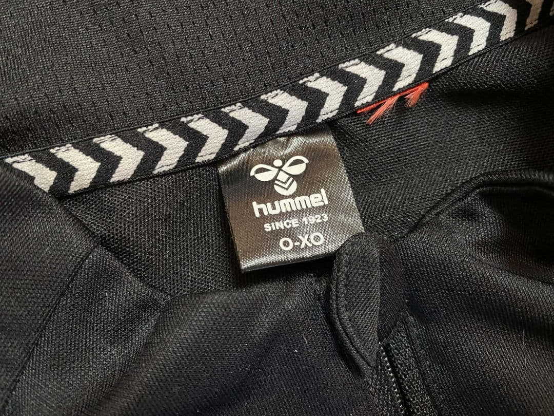 ガンバ大阪 2023 ハーフジップ プルオーバー ジャケット