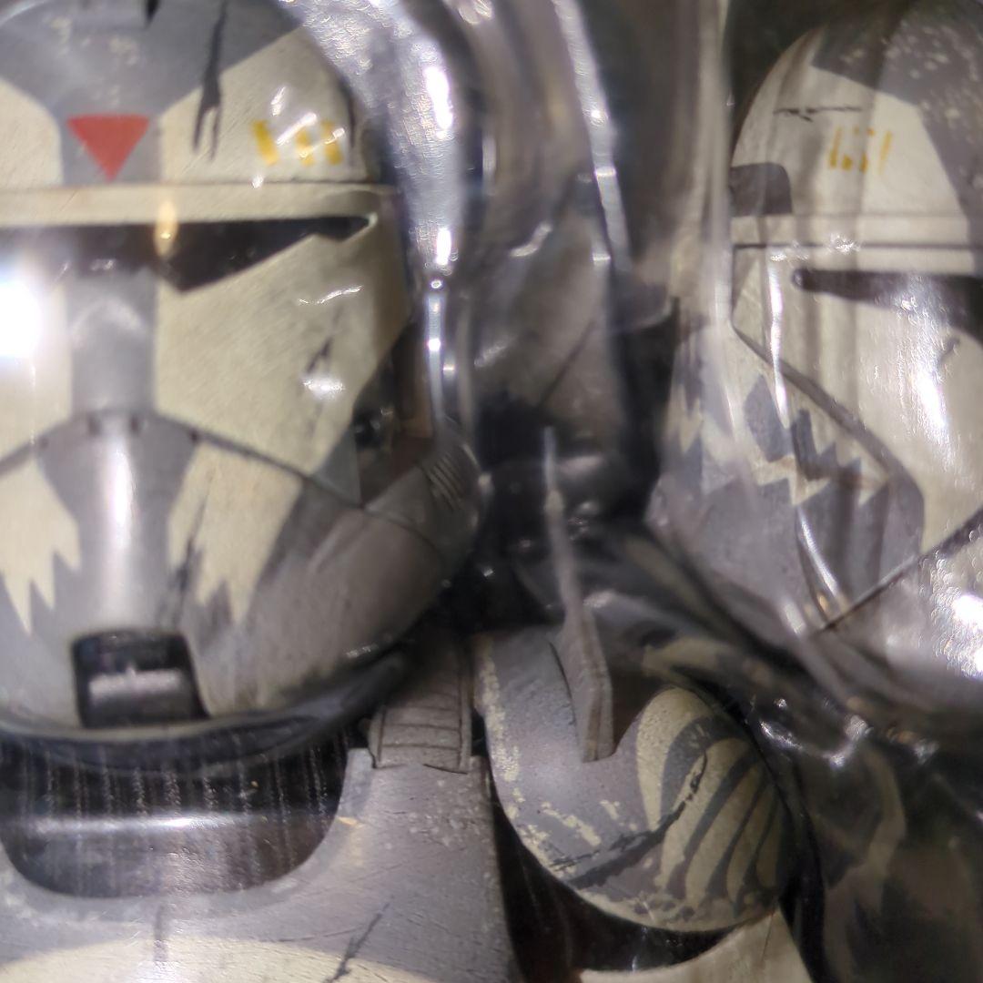 サイドショウ　コマンダーウォルフ