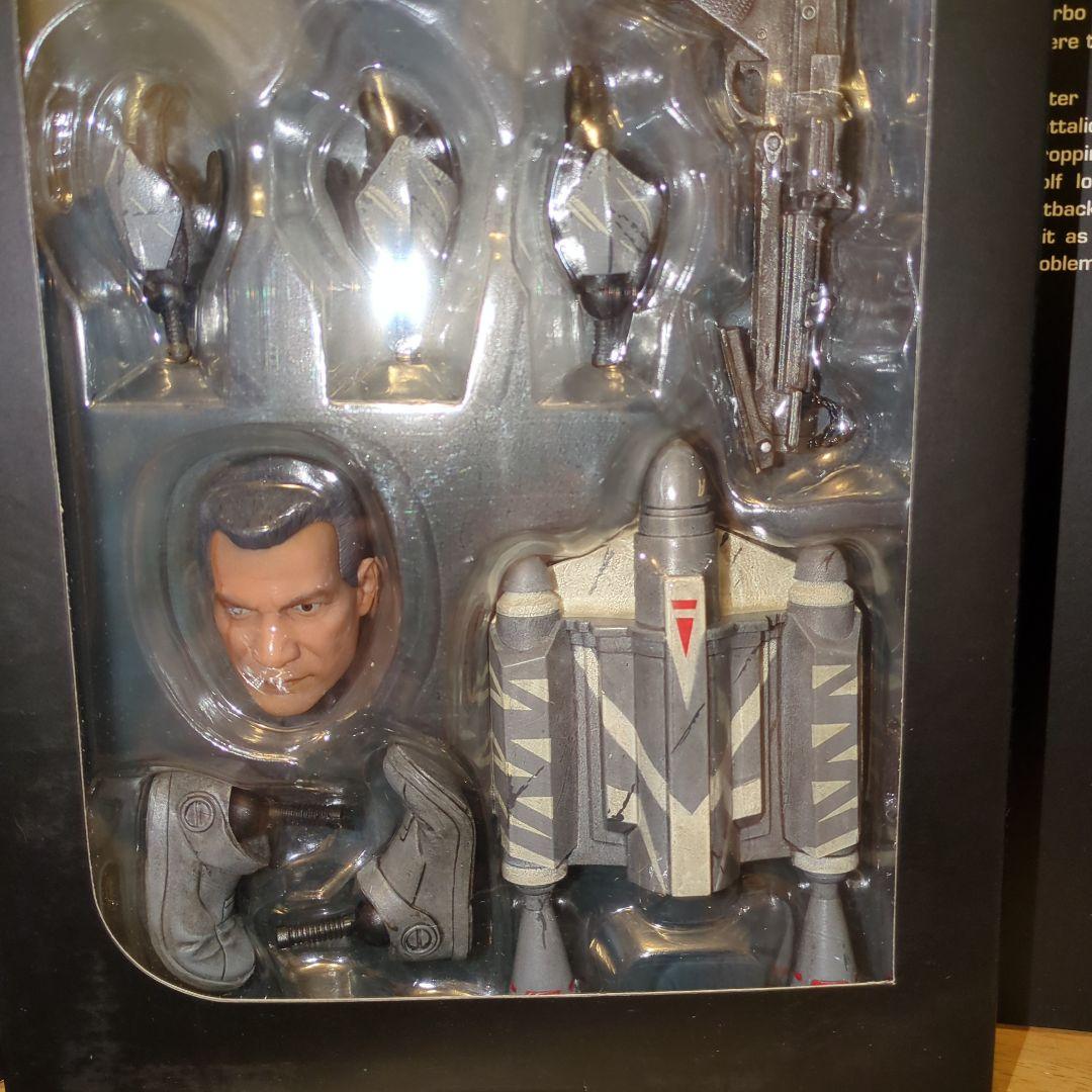 サイドショウ　コマンダーウォルフ