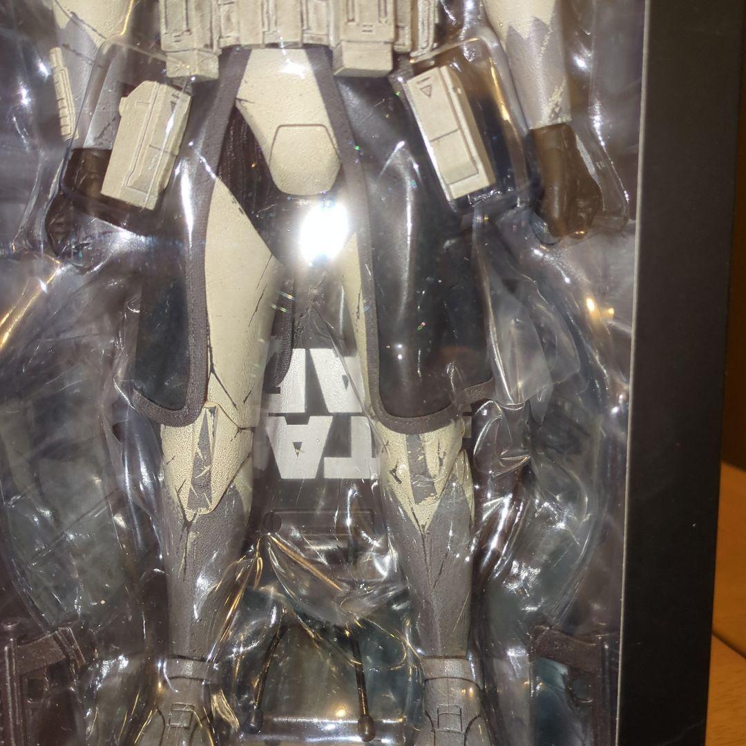 サイドショウ　コマンダーウォルフ