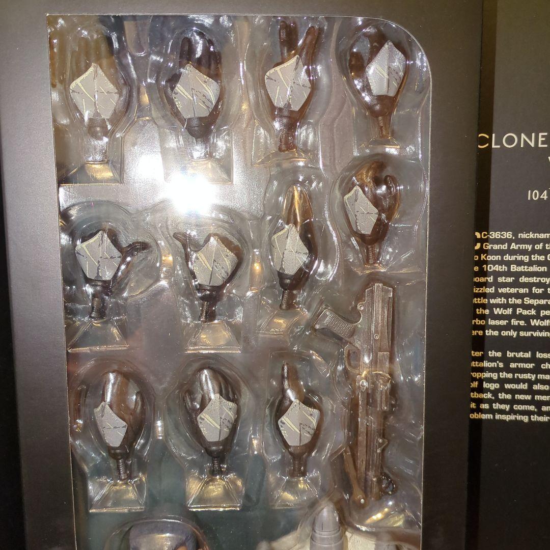 サイドショウ　コマンダーウォルフ