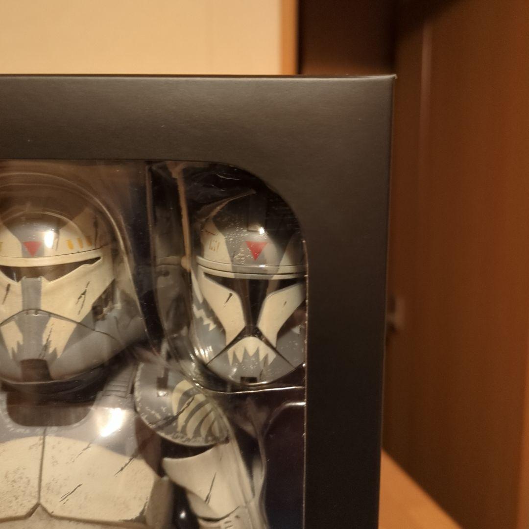 サイドショウ　コマンダーウォルフ