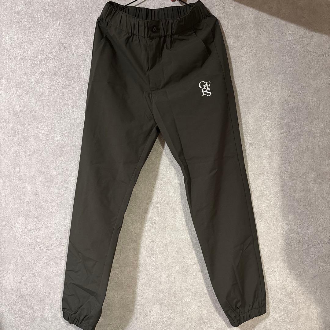 GOLF FREAKS STORE ウォータープルーフ　セットアップ　グリーン