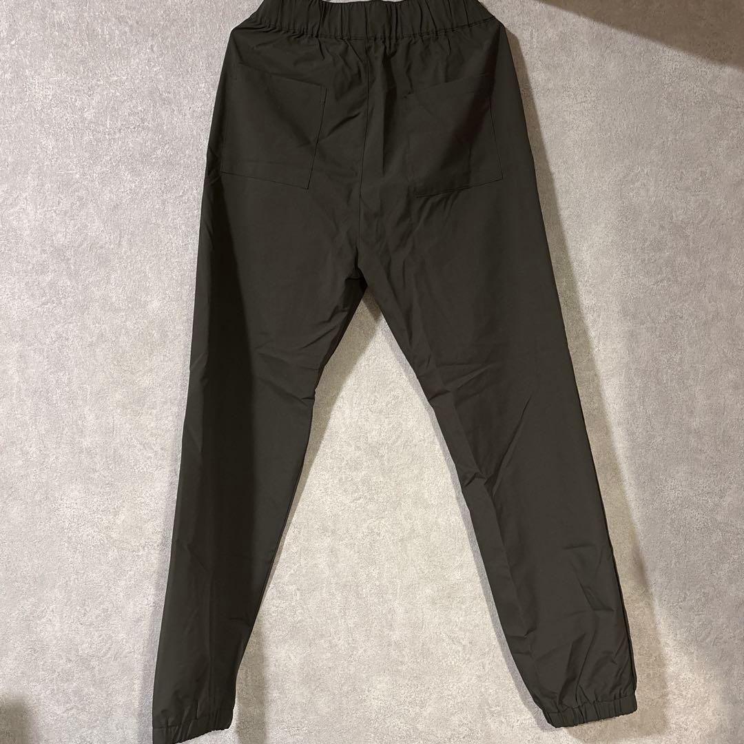 GOLF FREAKS STORE ウォータープルーフ　セットアップ　グリーン