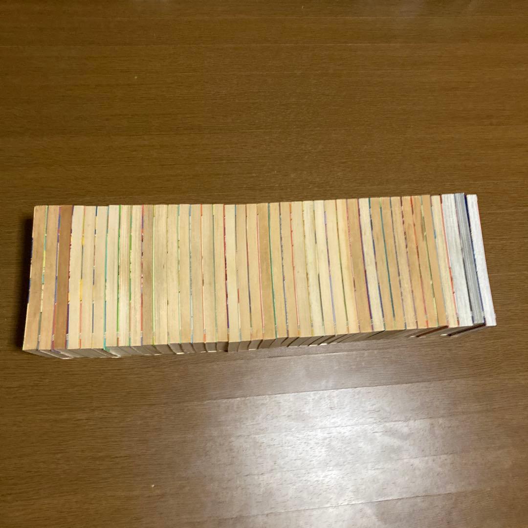 キン肉マン37巻まで全初版オリジナル➕オマケ3冊 ゆでたまご貴重　チラシ無し