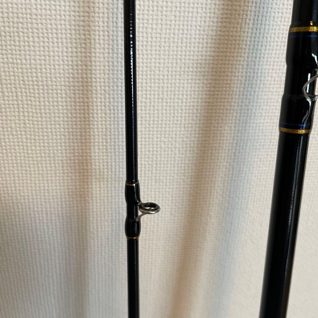 メジャークラフトソルパラSPX-B702H/TACO