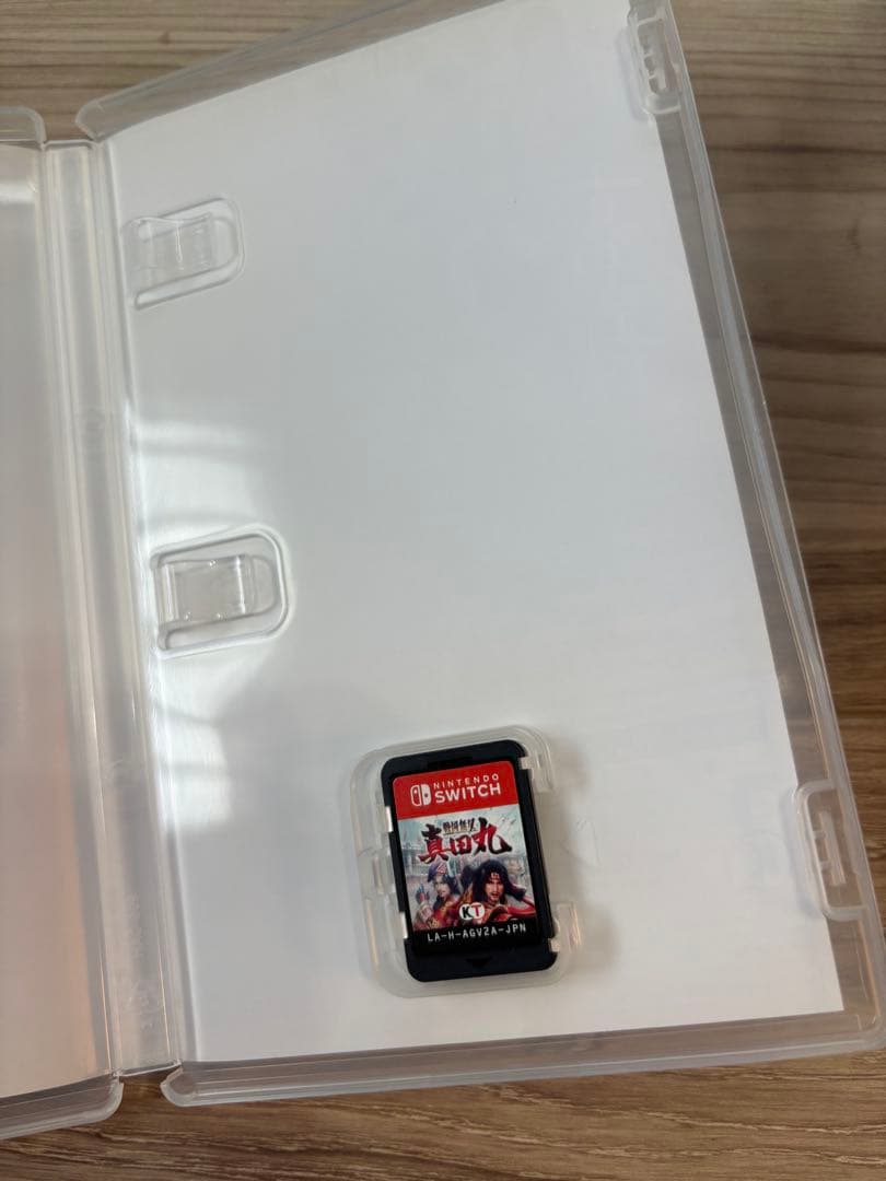 真田丸 Nintendo Switch ソフト