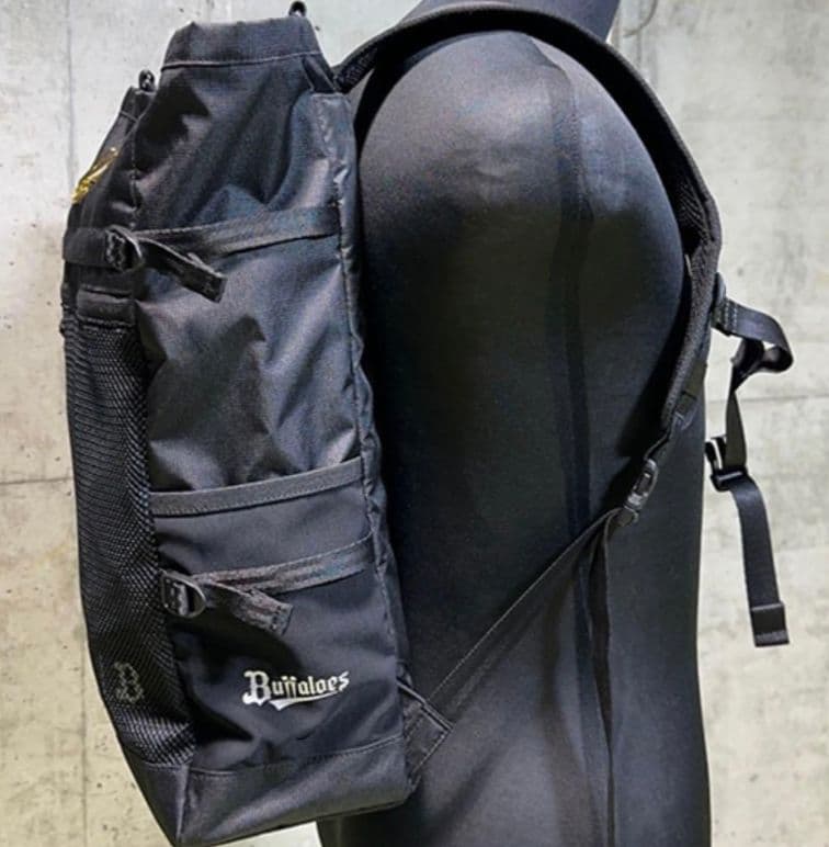 オリックス・バファローズ NEWERA コラボリュック 2026年ファンクラブ