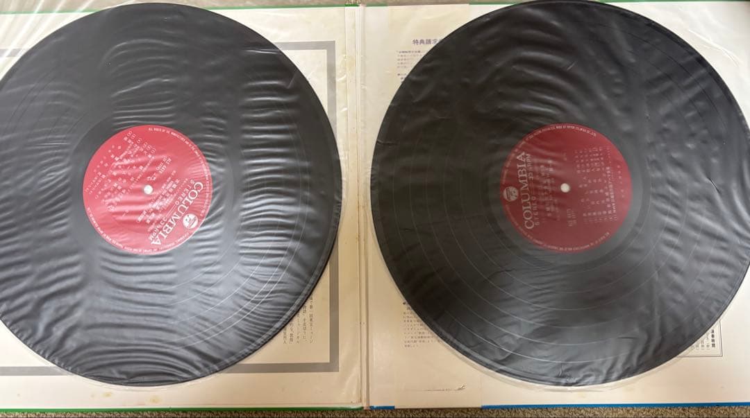 古関裕而大全集　レコード　希少　川西英