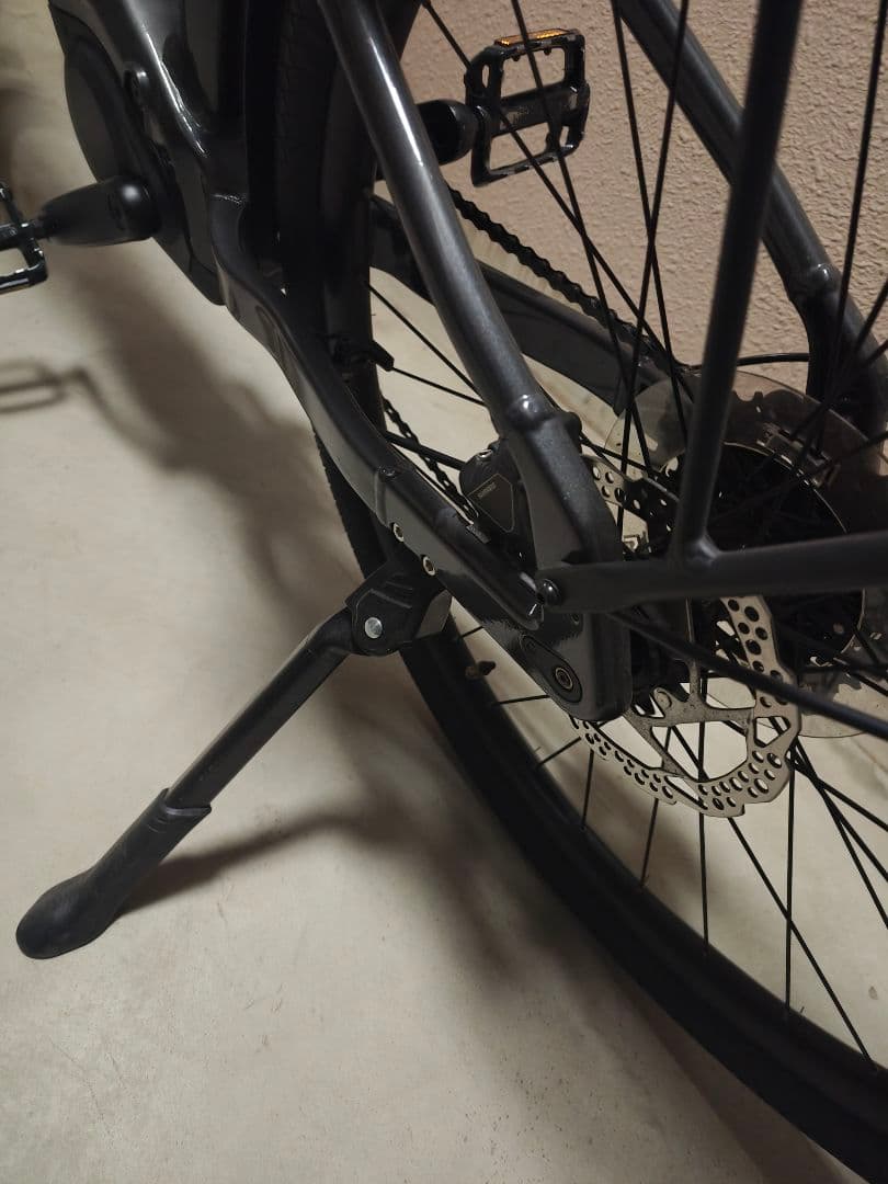 パナソニック 電動アシスト自転車 XEALT S5 美品