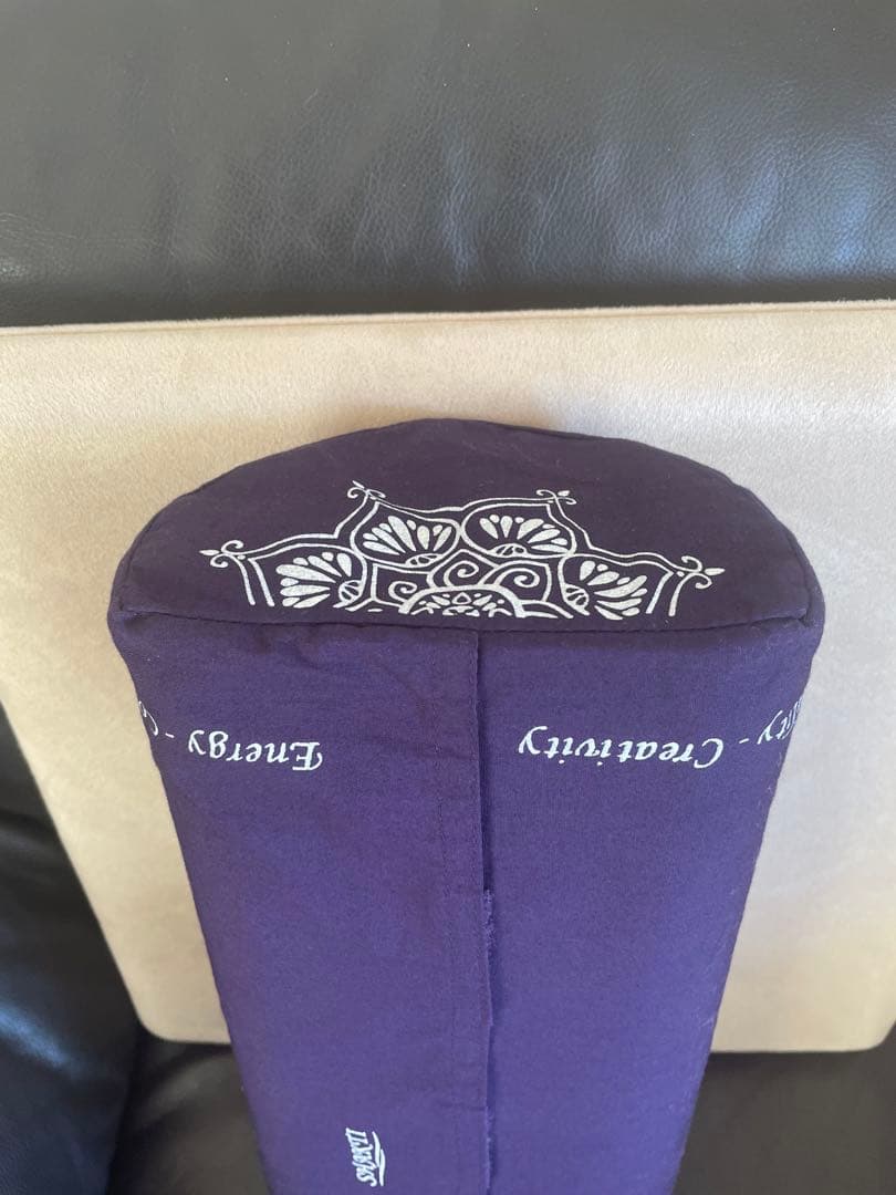 シャクティマット 正規品 枕のみ 紫