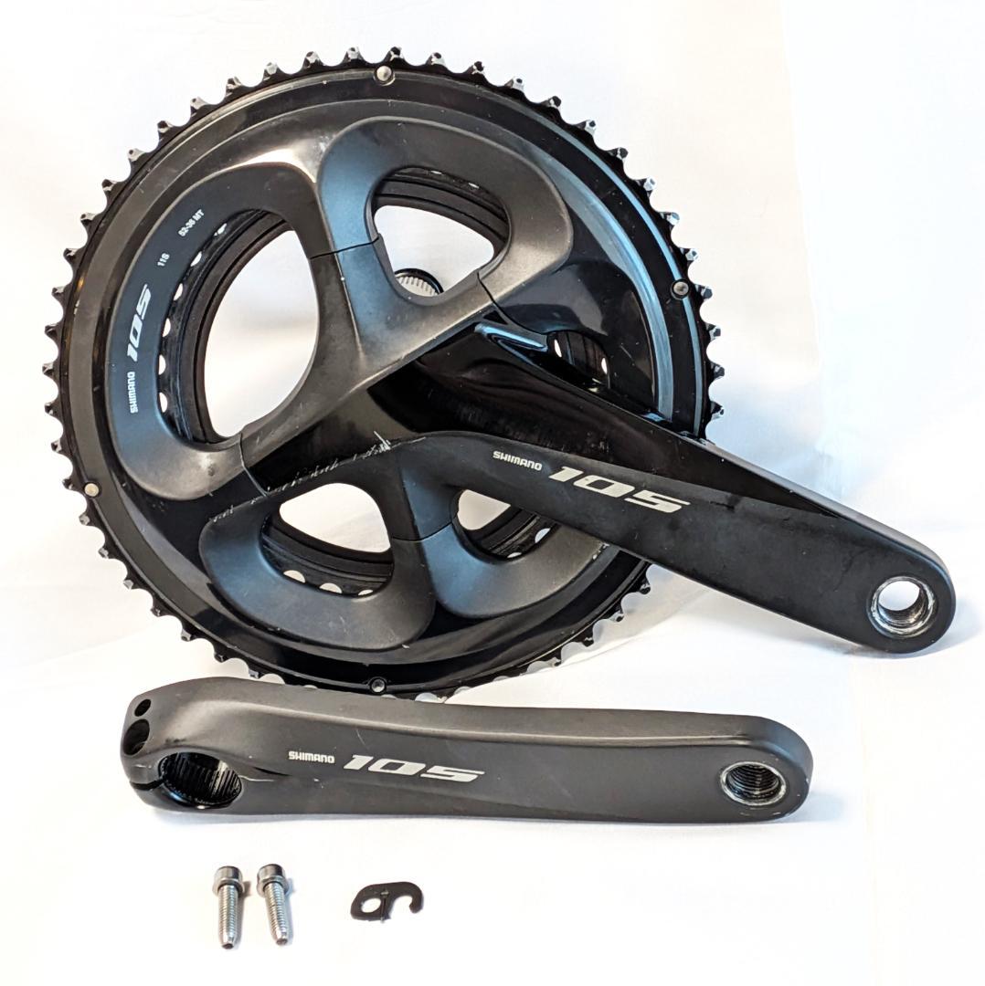 SHIMANO 105 FC-R7000 クランクセット 52/36T 11S