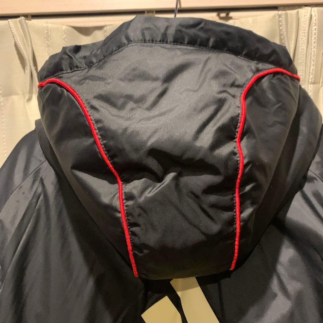 adidas ACミラン ベンチコート