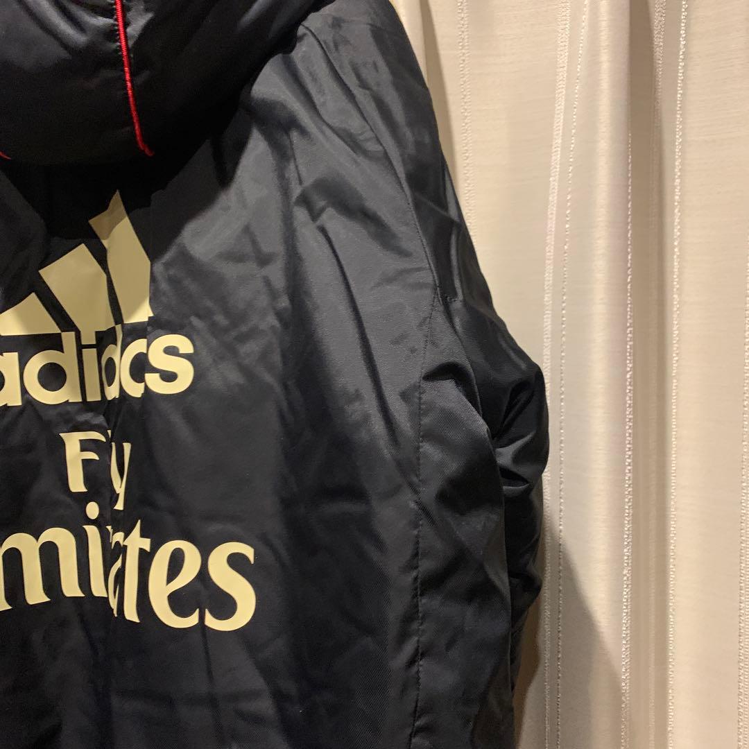 adidas ACミラン ベンチコート