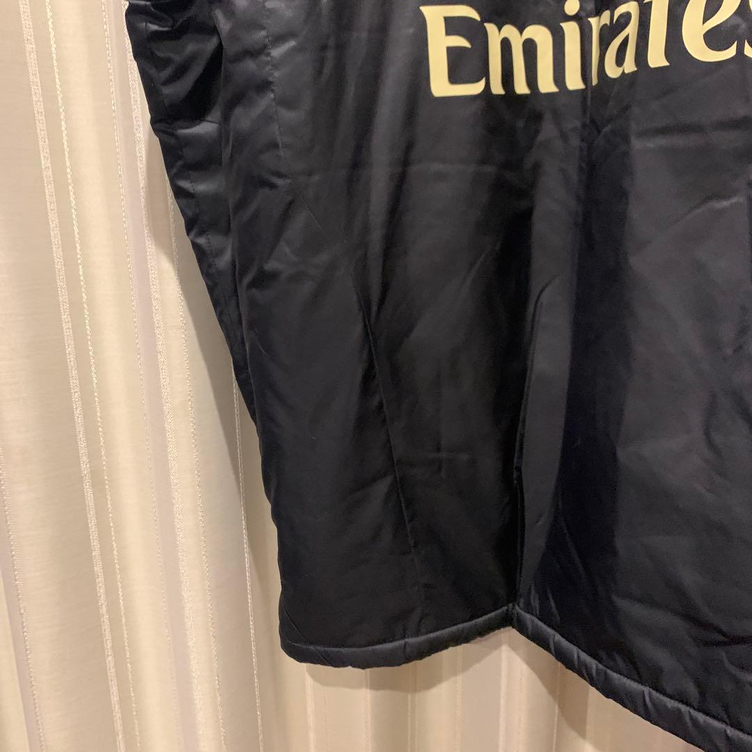 adidas ACミラン ベンチコート