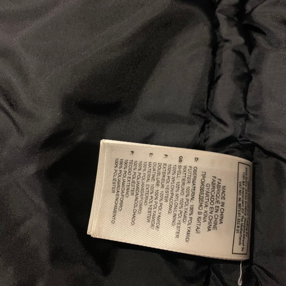 adidas ACミラン ベンチコート